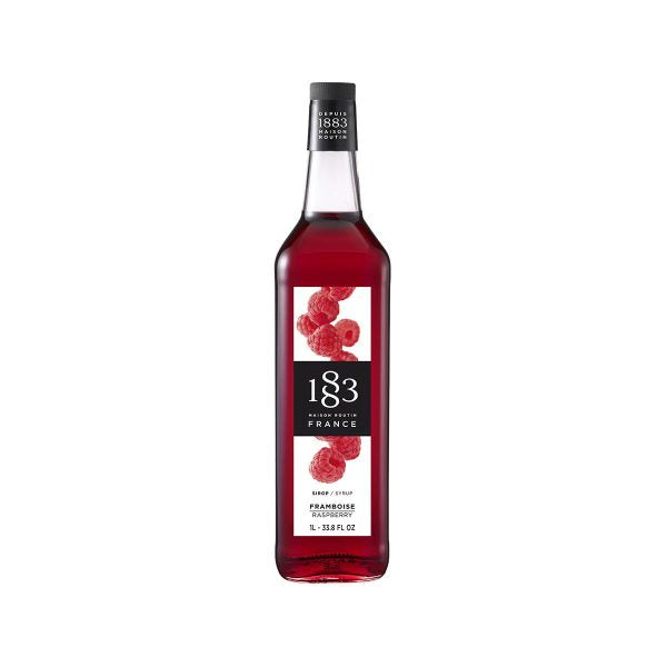 1883 RASBERRY SYRUP