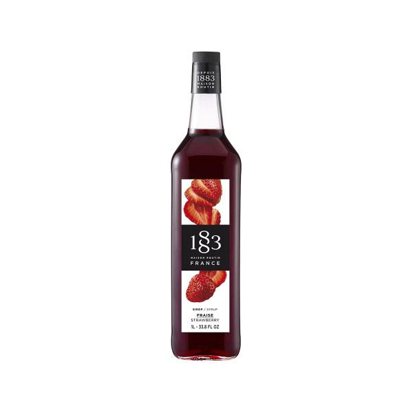 1883 STRAWBERRY SYRUP