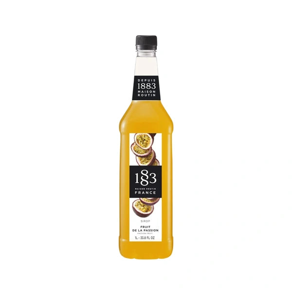 1883 Passion Fruit Syrup