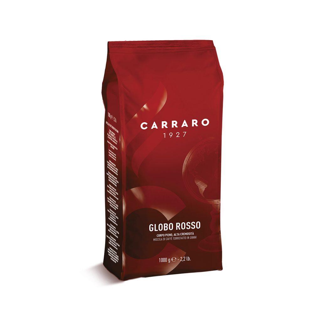 Carraro Globo Rosso – Coffees Etc.